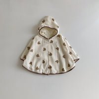 Load image into Gallery viewer, Unisex Fruit Cartoon Print Jackets Outwears Wholesale 230228331
