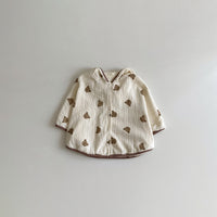 Load image into Gallery viewer, Unisex Fruit Cartoon Print Jackets Outwears Wholesale 230228331
