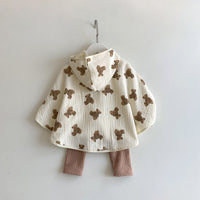 Load image into Gallery viewer, Unisex Fruit Cartoon Print Jackets Outwears Wholesale 230228331
