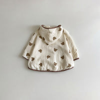 Load image into Gallery viewer, Unisex Fruit Cartoon Print Jackets Outwears Wholesale 230228331
