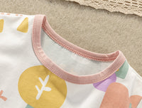 Load image into Gallery viewer, Baby Unisex Letters Cartoon Print Rompers Wholesale 230228332
