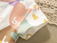 Load image into Gallery viewer, Baby Unisex Letters Cartoon Print Rompers Wholesale 230228332
