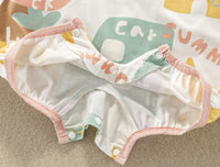 Load image into Gallery viewer, Baby Unisex Letters Cartoon Print Rompers Wholesale 230228332
