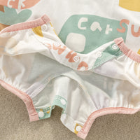 Load image into Gallery viewer, Baby Unisex Letters Cartoon Print Rompers Wholesale 230228332
