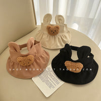 Load image into Gallery viewer, Unisex Solid Color Cartoon Accessories Hats Wholesale 230228333
