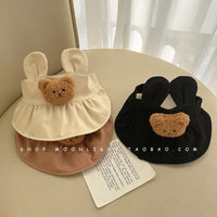 Load image into Gallery viewer, Unisex Solid Color Cartoon Accessories Hats Wholesale 230228333
