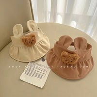 Load image into Gallery viewer, Unisex Solid Color Cartoon Accessories Hats Wholesale 230228333
