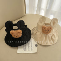 Load image into Gallery viewer, Unisex Solid Color Cartoon Accessories Hats Wholesale 230228333
