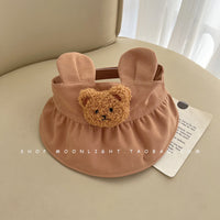 Load image into Gallery viewer, Unisex Solid Color Cartoon Accessories Hats Wholesale 230228333
