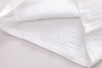 Load image into Gallery viewer, 2 Pieces Set Baby Kid Boys Solid Color Print Tank Tops And Graphic Pants Wholesale 230228339
