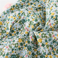 Load image into Gallery viewer, Baby Girls Flower Print Rompers Wholesale 230228341
