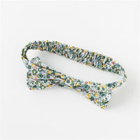 Load image into Gallery viewer, Baby Girls Flower Print Rompers Wholesale 230228341
