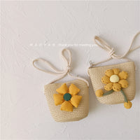 Load image into Gallery viewer, Girls Flower Bow Bag Wholesale 230228349

