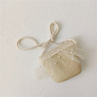 Load image into Gallery viewer, Girls Flower Bow Bag Wholesale 230228349
