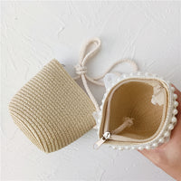 Load image into Gallery viewer, Girls Flower Bow Bag Wholesale 230228349
