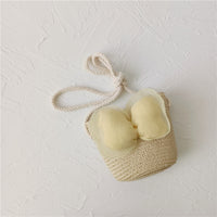 Load image into Gallery viewer, Girls Flower Bow Bag Wholesale 230228349
