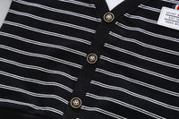 Load image into Gallery viewer, 2 Pieces Set Baby Kid Boys Striped Letters Tops And Solid Color Pants Wholesale 230228368
