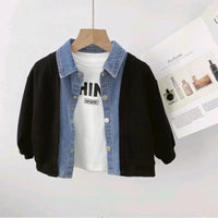 Load image into Gallery viewer, Baby Kid Boys Color-blocking Jackets Outwears Wholesale 230228370
