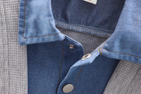 Load image into Gallery viewer, Baby Kid Boys Color-blocking Jackets Outwears Wholesale 230228370
