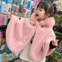 Load image into Gallery viewer, Baby Kid Girls Solid Color Jackets Outwears Wholesale 230228408

