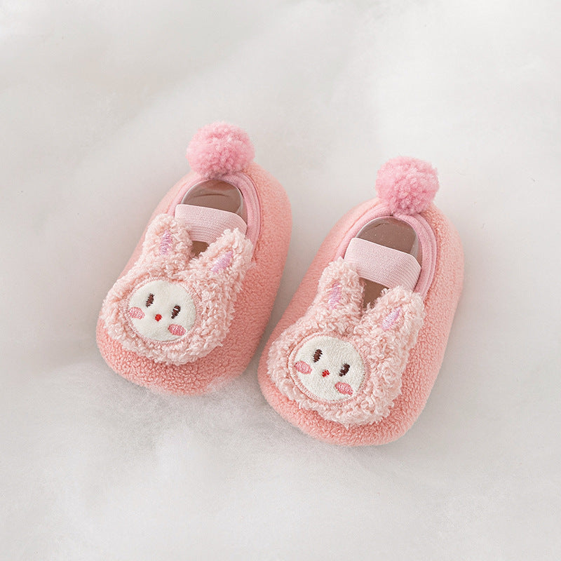 Baby Kid Unisex Animals Cartoon Shoes Wholesale 230228438