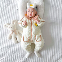 Load image into Gallery viewer, Baby Unisex Cartoon Jumpsuits Wholesale 230228446
