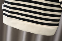 Load image into Gallery viewer, Baby Kid Boys Striped Cartoon Tops Wholesale 230228456
