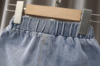 Load image into Gallery viewer, Baby Kid Boys Striped Cartoon Tops Wholesale 230228456
