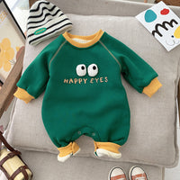 Load image into Gallery viewer, Baby Unisex Cartoon Print Jumpsuits Wholesale 230228458

