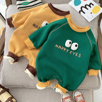 Load image into Gallery viewer, Baby Unisex Cartoon Print Jumpsuits Wholesale 230228458
