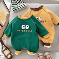 Load image into Gallery viewer, Baby Unisex Cartoon Print Jumpsuits Wholesale 230228458
