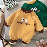Load image into Gallery viewer, Baby Unisex Cartoon Print Jumpsuits Wholesale 230228458
