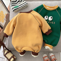 Load image into Gallery viewer, Baby Unisex Cartoon Print Jumpsuits Wholesale 230228458
