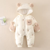 Load image into Gallery viewer, Baby Unisex Letters Cartoon Jumpsuits Wholesale 230228466
