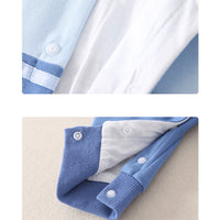 Load image into Gallery viewer, Baby Boys Color-blocking Jumpsuits Wholesale 230228499
