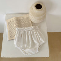 Load image into Gallery viewer, Baby Girls Flower Print Shorts Wholesale 230228512
