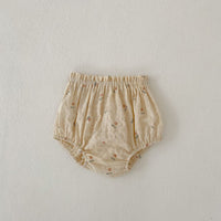 Load image into Gallery viewer, Baby Girls Flower Print Shorts Wholesale 230228512
