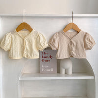 Load image into Gallery viewer, Baby Unisex Solid Color Tops Wholesale 230228513
