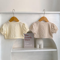 Load image into Gallery viewer, Baby Unisex Solid Color Tops Wholesale 230228513
