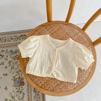 Load image into Gallery viewer, Baby Unisex Solid Color Tops Wholesale 230228513
