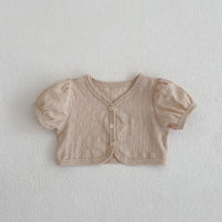 Load image into Gallery viewer, Baby Unisex Solid Color Tops Wholesale 230228513

