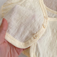 Load image into Gallery viewer, Baby Unisex Solid Color Tops Wholesale 230228513
