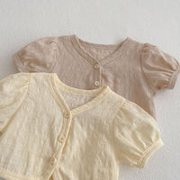 Load image into Gallery viewer, Baby Unisex Solid Color Tops Wholesale 230228513
