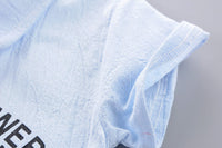 Load image into Gallery viewer, Baby Kid Boys Car Print Shirts Wholesale 23022860
