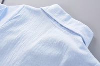 Load image into Gallery viewer, Baby Kid Boys Car Print Shirts Wholesale 23022860
