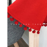 Load image into Gallery viewer, Baby Kid Girls Solid Color Christmas Jackets Outwears Wholesale 23022897
