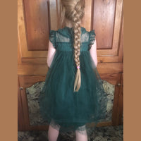 Load image into Gallery viewer, Baby Kid Girls Solid Color Dresses Wholesale 23030201
