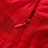 Load image into Gallery viewer, Baby Kid Girls Solid Color Dresses Wholesale 23030201
