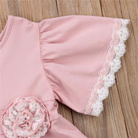 Load image into Gallery viewer, Baby Kid Girls Flower Lace Dresses Wholesale 23030210
