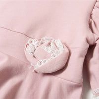 Load image into Gallery viewer, Baby Kid Girls Flower Lace Dresses Wholesale 23030210
